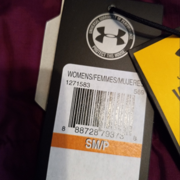 Under Armour storm 3 jacket - Picture 5 of 7